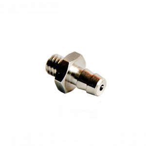 4.7mm with M5 Male Threaded Hose Fitting
