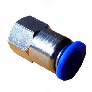 G1/8 Female Connector for 6mm tube