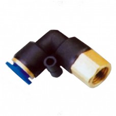 M5 Female Elbow Connector for 4mm Tube