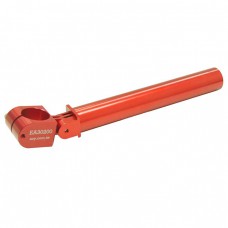 Clamping 30mm Tube & Swivel with 200mm Shaft Elbow Arm