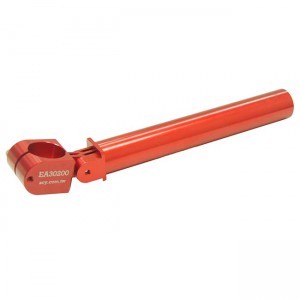 Clamping 30mm Tube & Swivel with 200mm Shaft Elbow Arm
