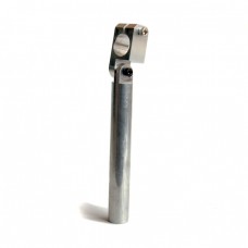 Clamping 20mm Tube & Swivel with 135mm Shaft Elbow Arm