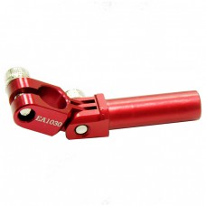 Clamping 10mm Tube & Swivel with 30mm Shaft Elbow