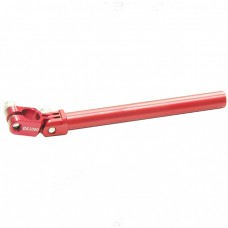 Clamping 10mm Tube & Swivel with 90mm Shaft Elbow Arm