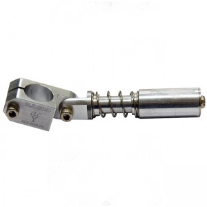 30 Stroke Clamping 20mm Tube and Swivel with 20mm Shaft Spring Loaded Elbow Arm