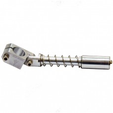 40 Stroke Clamping 20mm Tube and Swivel with 20mm Shaft Spring Loaded Elbow Arm