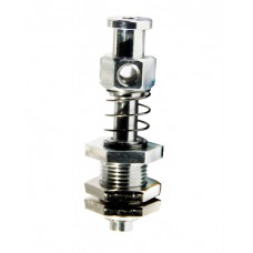 Small Vacuum Suction Cup Holder 10 stroke & M12 Threaded