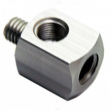 Cylinder Adapter Female G1/8" to M8