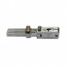 Short clamping 8mm Tube Angle Clamp