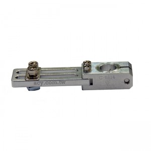 Short clamping 14mm Tube Angle Clamp