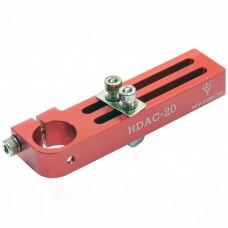 Heavy-Duty Angle Clamp clamping 20mm Tube