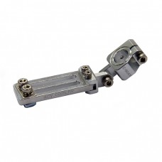 Clamping 14mm Tube Vertical Swivel Short Angle Clamp