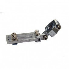 Clamping M10 Tube Vertical Swivel Short Angle Clamp