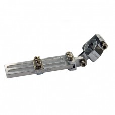 Clamping 8mm Tube Vertical Swivel Long Angle Clamp