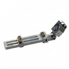 Clamping 12mm Tube Vertical Swivel Long Angle Clamp
