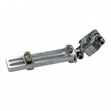 Clamping M12 Tube Vertical Swivel Long Angle Clamp