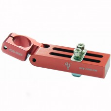 Clamping 20mm Tube Heavy-Duty Vertical Swivel Angle Clamp