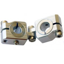 clamping 14&10mm Vertical Swivel & Tube Changeable Cross Clamp