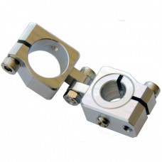 clamping 20&14mm Vertical Swivel & Tube Changeable Cross Clamp