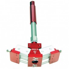 8-needle gripper with suspension