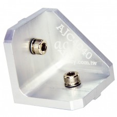 40x40 Profile InLine use Angle Joint Connector