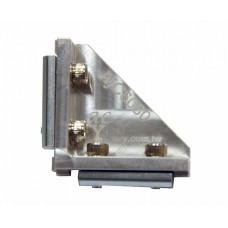 50x25 Profile InLine use Angle Joint Connector