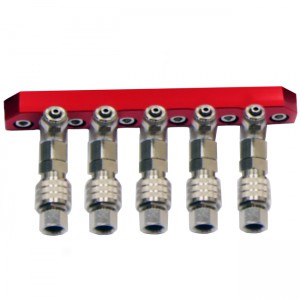 Slide Manifold 160 with Fittings
