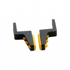 Jaws with Rubber pads for gripper SGMI-10