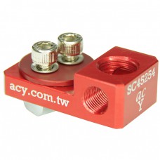 Adjustable Angle Connector G8xG4 for Vacuum Cup