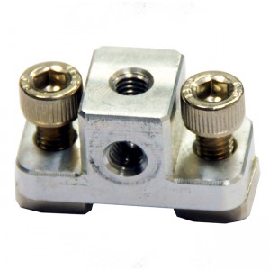 Cross Connector 2M5 for vacuum cup