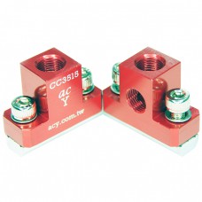 Cross Connector 2G8 for vacuum cup