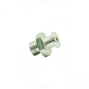 11.5mm G1/4 Adapter Male
