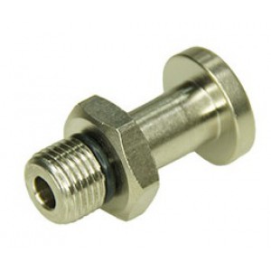 15mm G-1/8 Cup Adapter Male