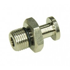 11mm G-1/8 Cup Adapter Male.