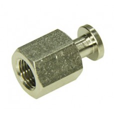 11mm G-1/8 Cup Adapter Female.